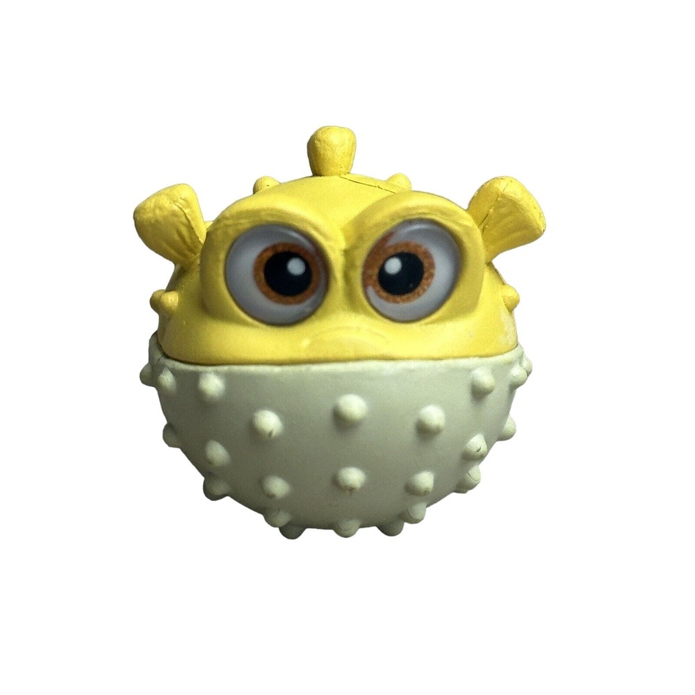 Disney Doorables Series 11 l Finding Nemo l Bloat ULTRA RARE Collectible Figure
